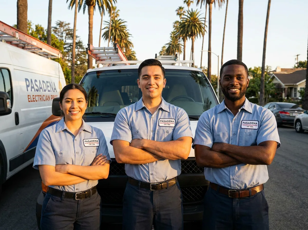 Electrician company in Cerrillos, NM